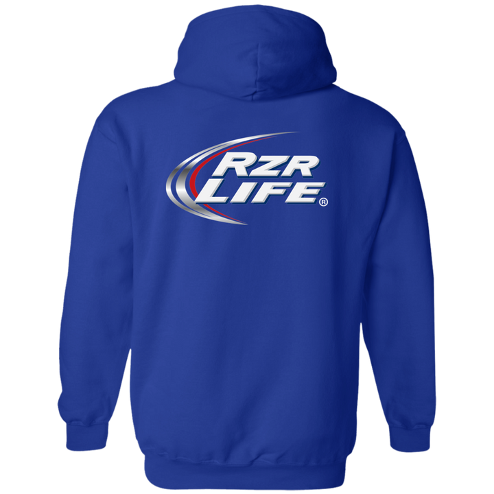 Raise One Pullover Hoodie