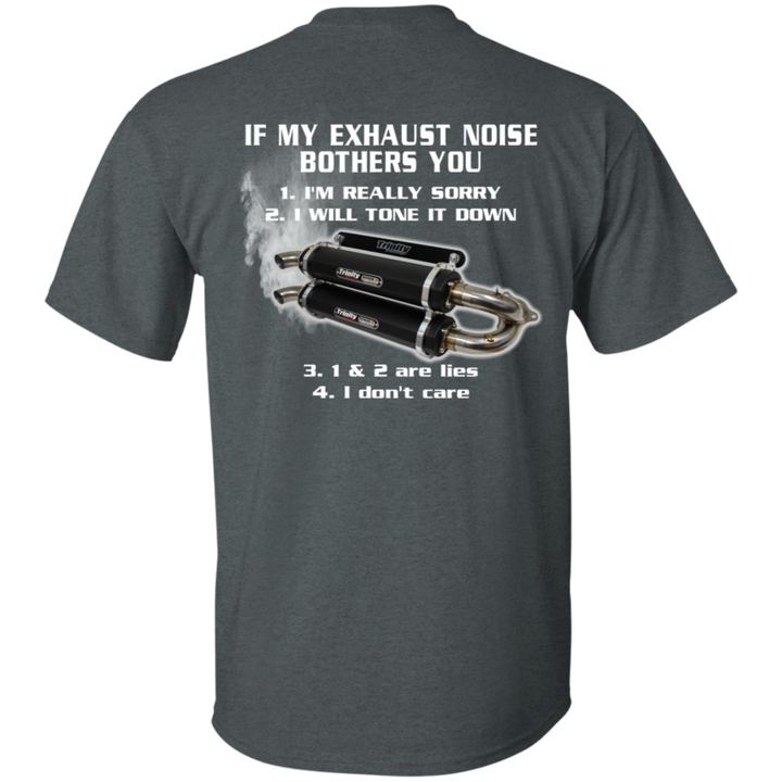 Exhaust T-Shirt
