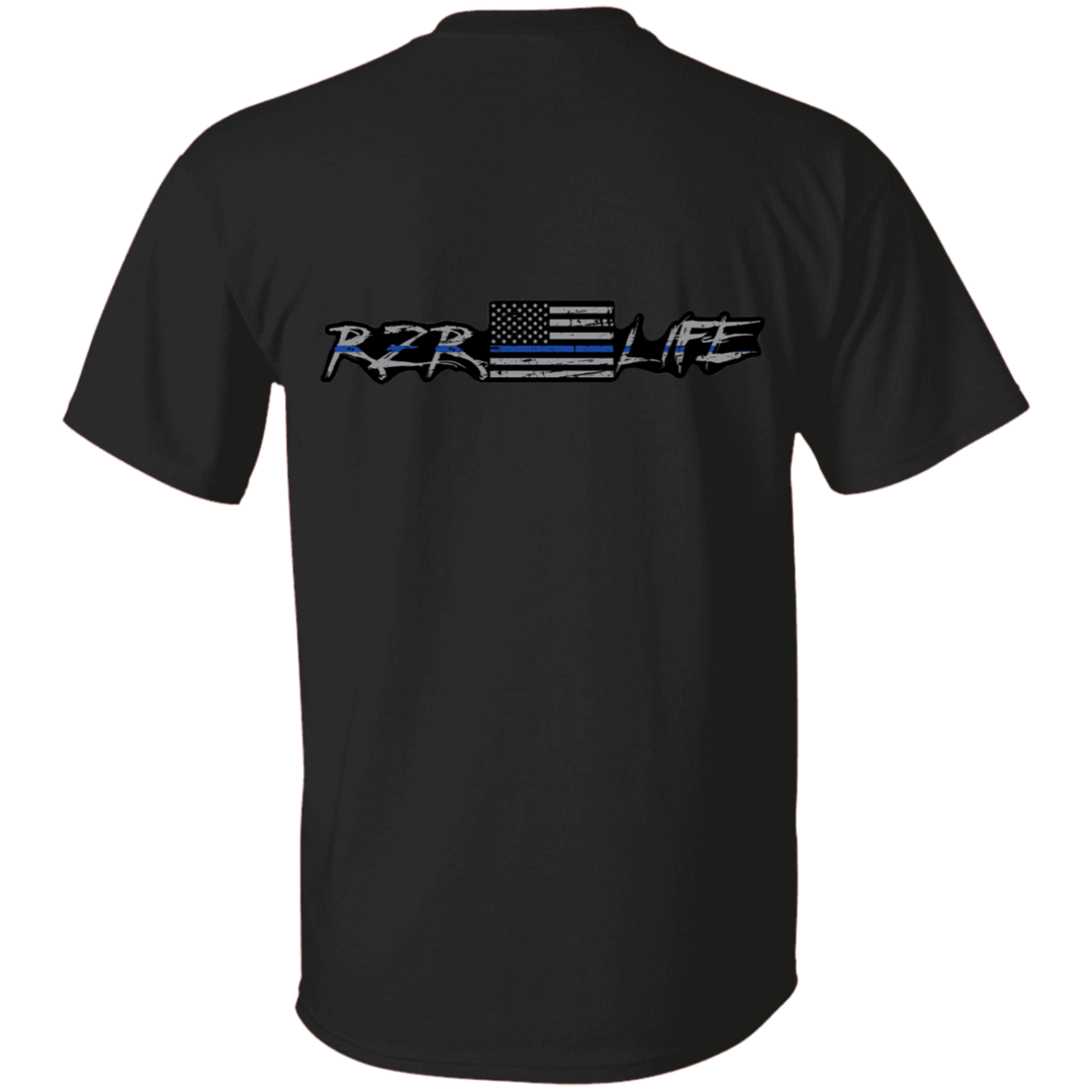 Thin Blue Line T-Shirt