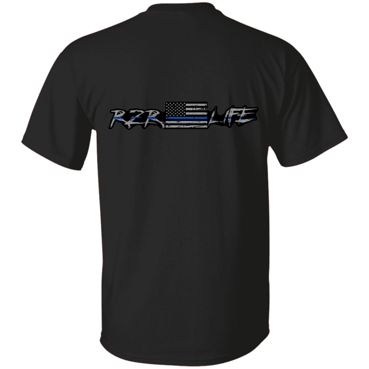 Thin Blue Line T-Shirt