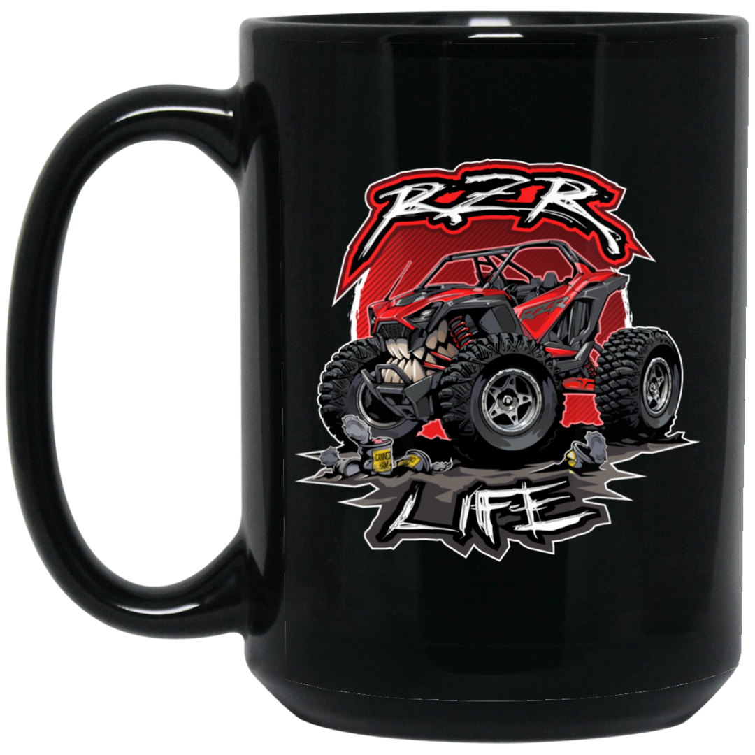 Canned Ham Mug (Red)