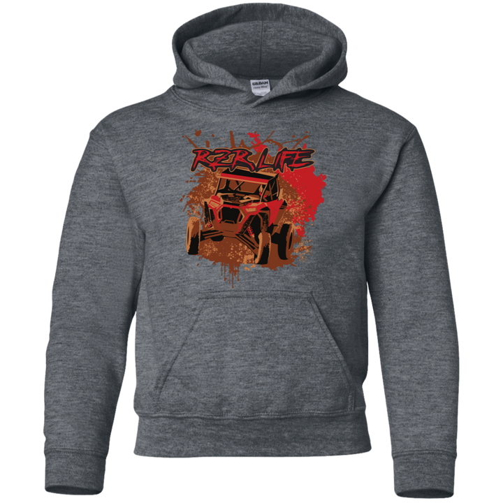 Youth Pullover Hoodie
