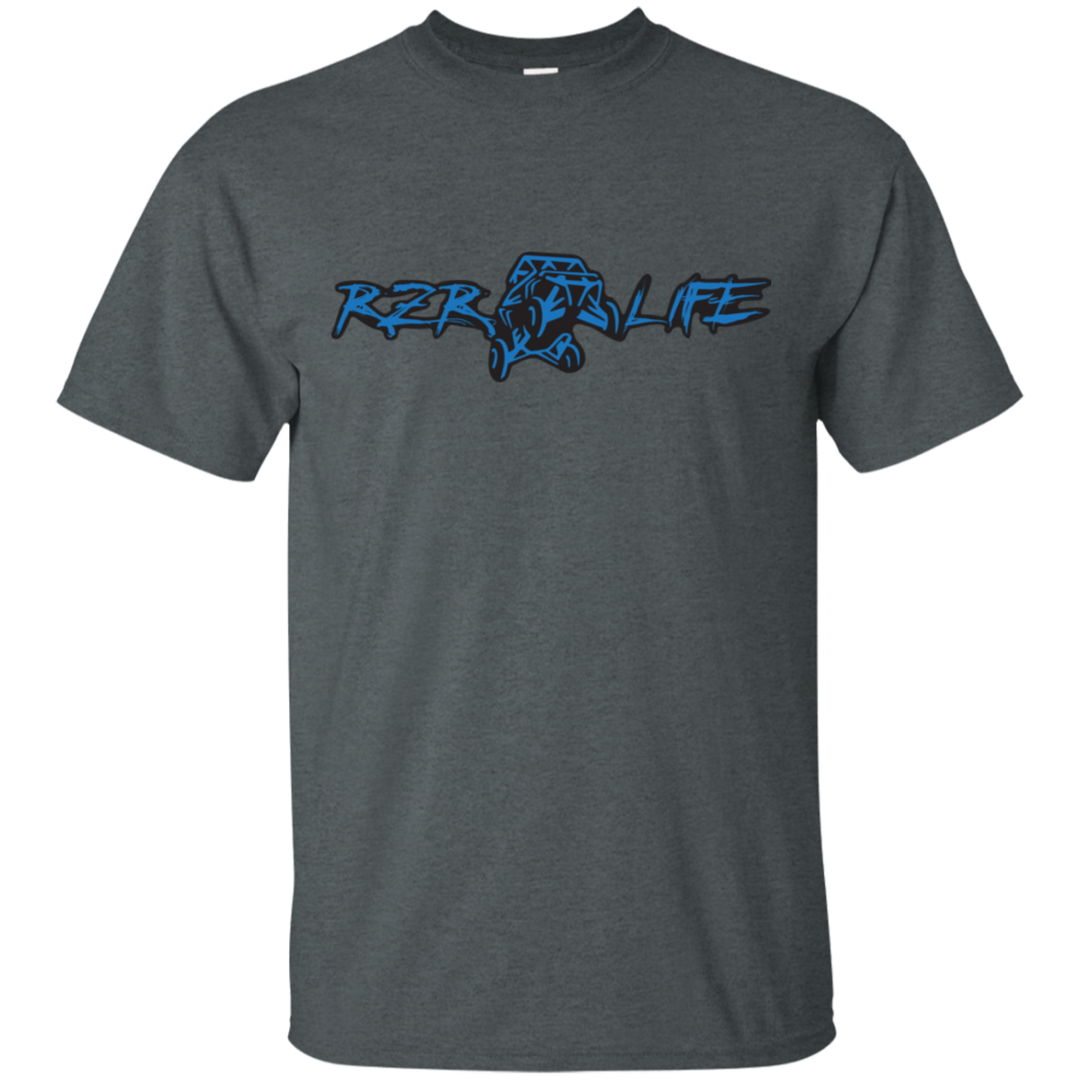 Ultra Cotton T-Shirt (Blue)