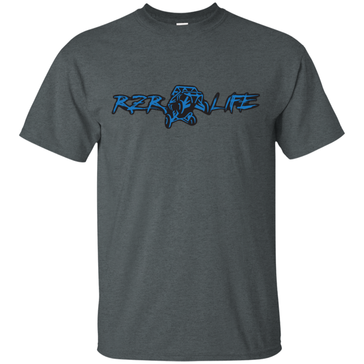 Ultra Cotton T-Shirt (Blue)