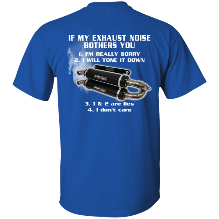 Exhaust T-Shirt