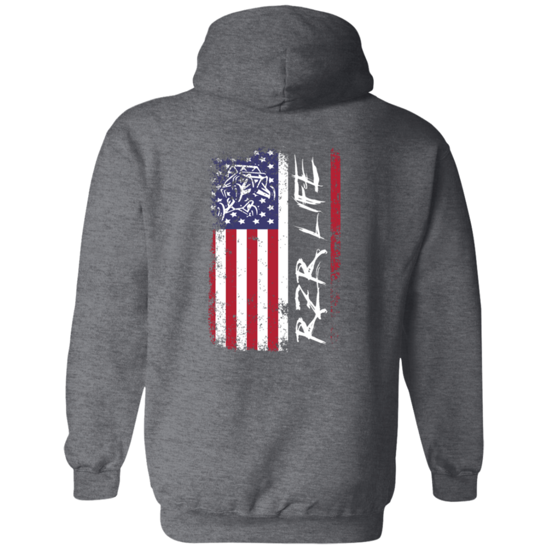 RZR LIFE 'Merica Hoodie