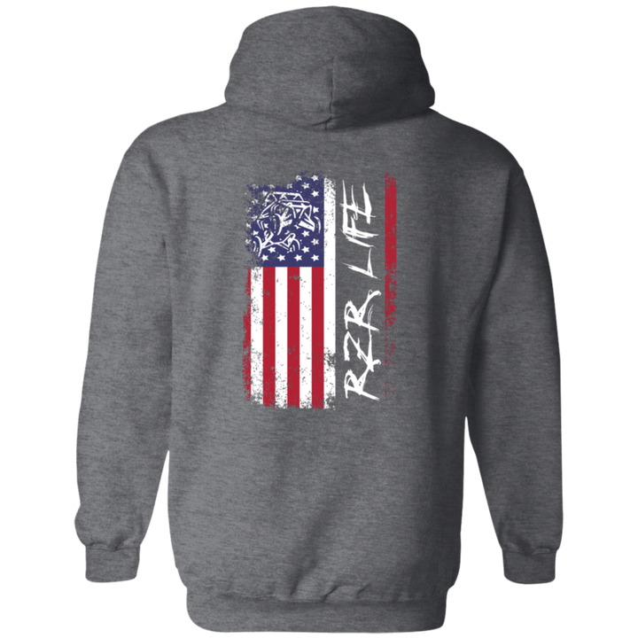 RZR LIFE 'Merica Hoodie