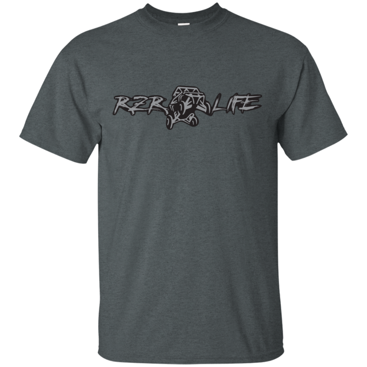 Ultra Cotton T-Shirt (Silver)