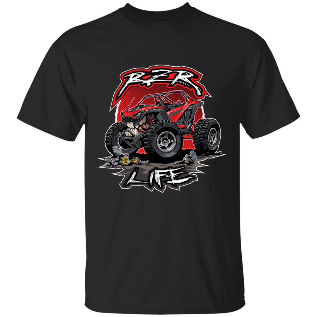 Canned Ham T-Shirt (Red)