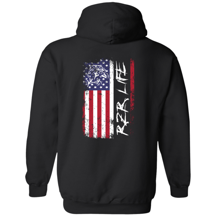 RZR LIFE 'Merica Hoodie