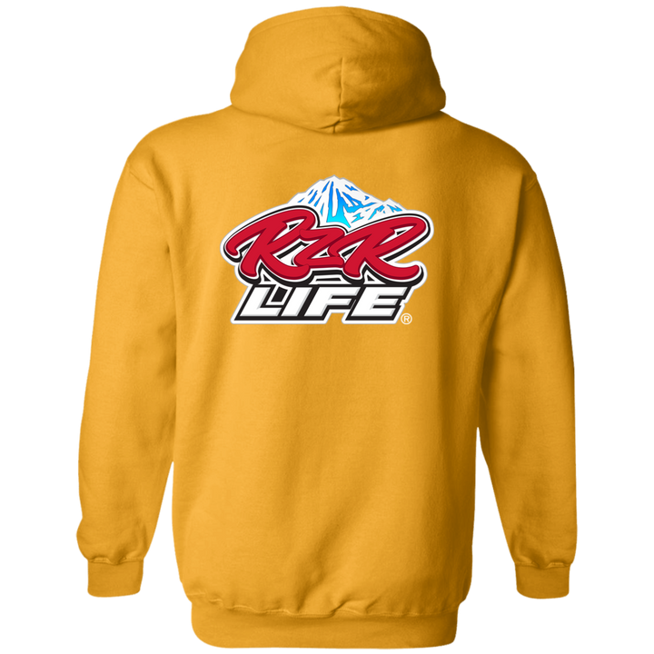 Blue Mountain Pullover Hoodie