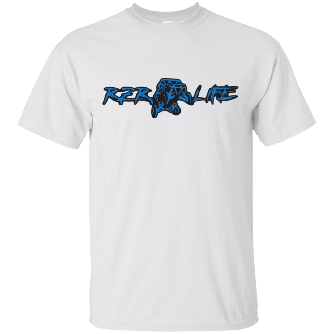 Ultra Cotton T-Shirt (Blue)