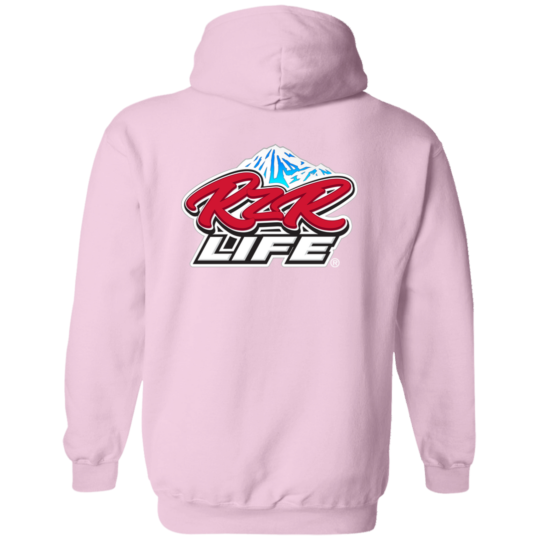 Blue Mountain Pullover Hoodie