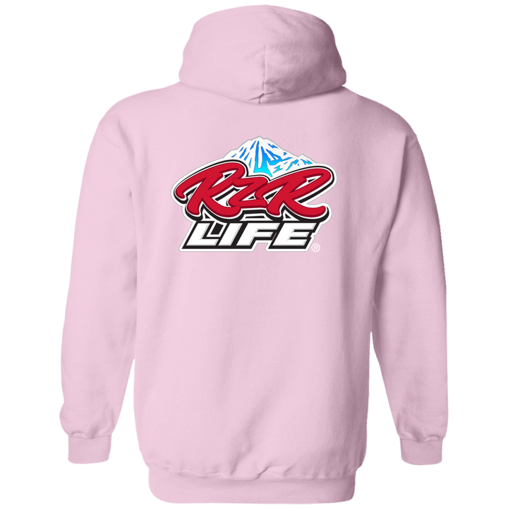 Blue Mountain Pullover Hoodie