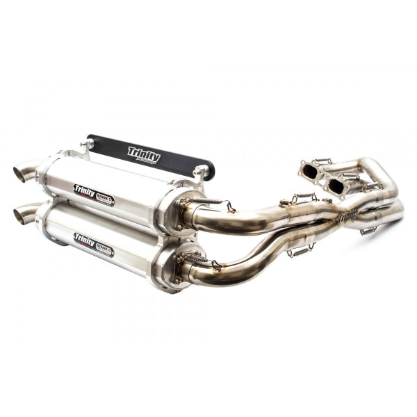Trinity RZR XP 1000 FULL EXHAUST