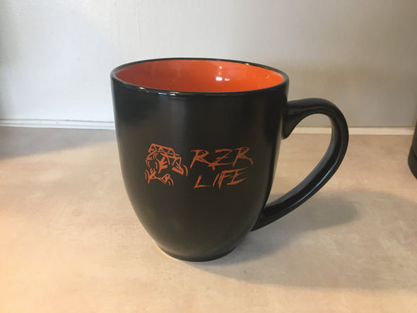 RZR LIFE Coffee Mug