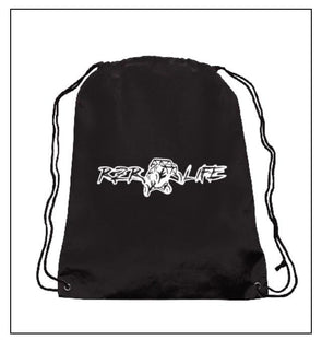 RZR LIFE Draw String Back Pack