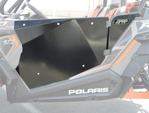 STEEL FRAME DOORS FOR POLARIS RZR XP 1000, TURBO, AND S 900