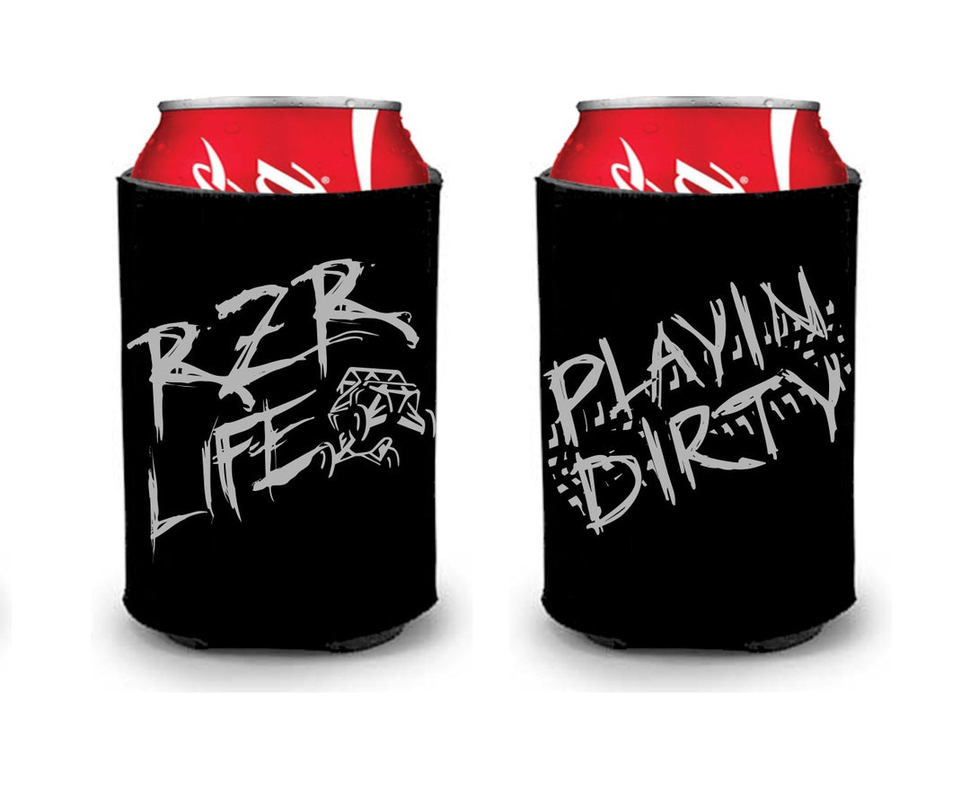 RZR LIFE Koozie