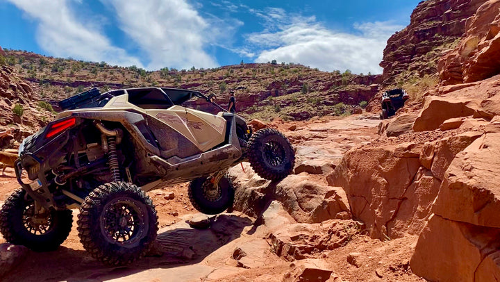 MRT X-ROX UTV TIRE  37 x 10.5 - 18