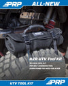 RZR ROLL-UP TOOL BAG WITH 36PC TOOL KIT
