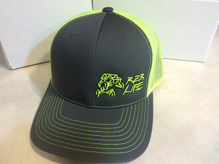 RZR LIFE Snap Back- Lime