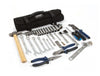 RZR ROLL-UP TOOL BAG WITH 36PC TOOL KIT